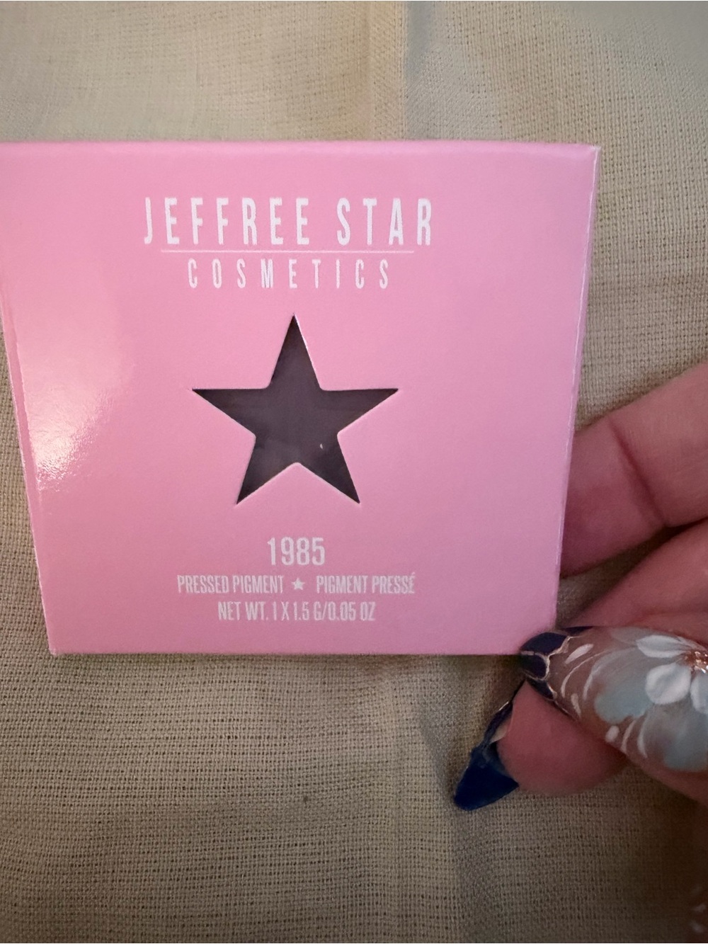 Jeffree Star Cosmetics 1985 Pressed Pigment